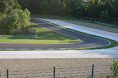 Imola track